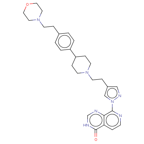 Chemical structure of BindingDB Monomer ID 50513374