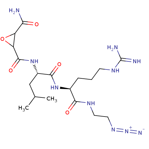Chemical structure of BindingDB Monomer ID 50513376
