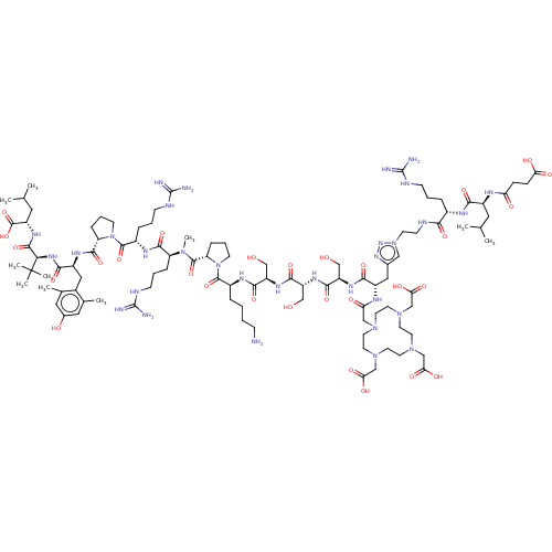 Chemical structure of BindingDB Monomer ID 50513378