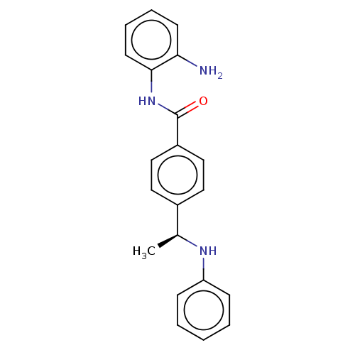 Chemical structure of BindingDB Monomer ID 50513382