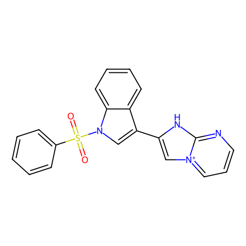 Chemical structure of BindingDB Monomer ID 50513388