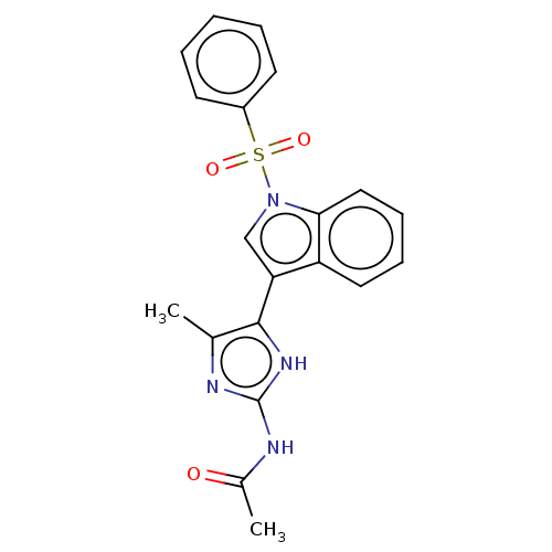 Chemical structure of BindingDB Monomer ID 50513398