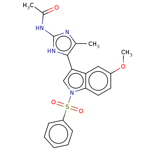 Chemical structure of BindingDB Monomer ID 50513402