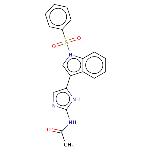 Chemical structure of BindingDB Monomer ID 50513403