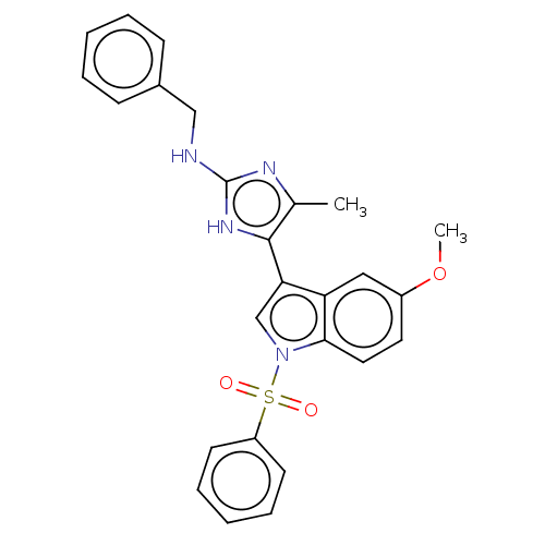 Chemical structure of BindingDB Monomer ID 50513413