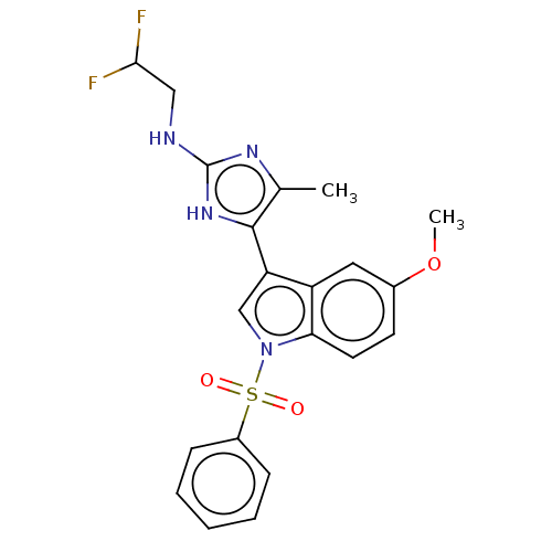 Chemical structure of BindingDB Monomer ID 50513426