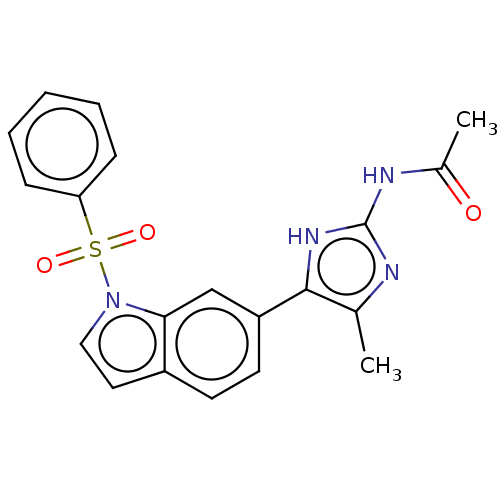 Chemical structure of BindingDB Monomer ID 50513437