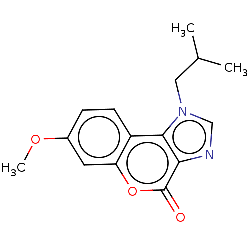Chemical structure of BindingDB Monomer ID 50513480
