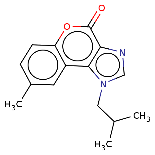 Chemical structure of BindingDB Monomer ID 50513481