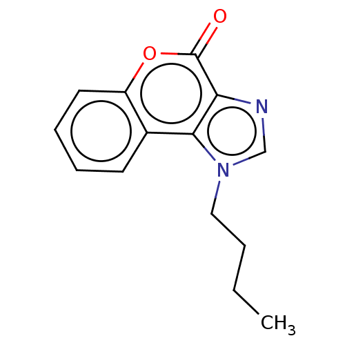 Chemical structure of BindingDB Monomer ID 50513482