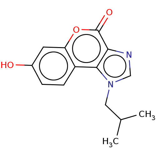 Chemical structure of BindingDB Monomer ID 50513483