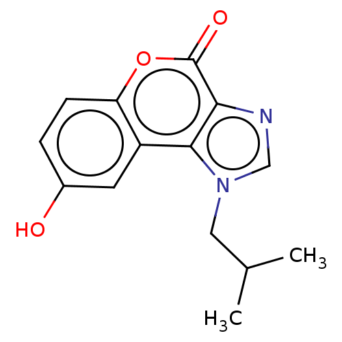 Chemical structure of BindingDB Monomer ID 50513488