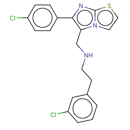 Chemical structure of BindingDB Monomer ID 50513491