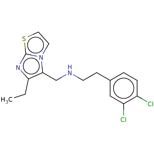 Chemical structure of BindingDB Monomer ID 50513492