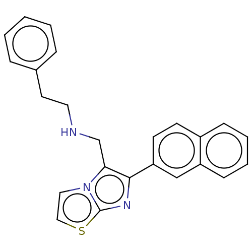Chemical structure of BindingDB Monomer ID 50513493
