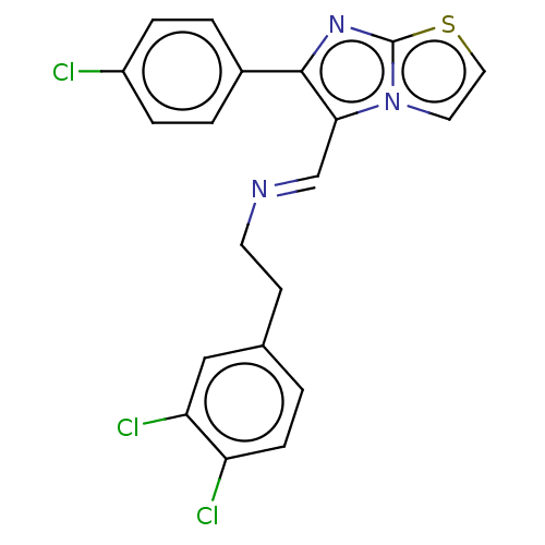 Chemical structure of BindingDB Monomer ID 50513494