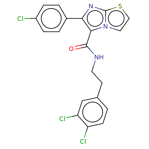 Chemical structure of BindingDB Monomer ID 50513495