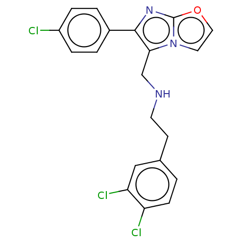 Chemical structure of BindingDB Monomer ID 50513497