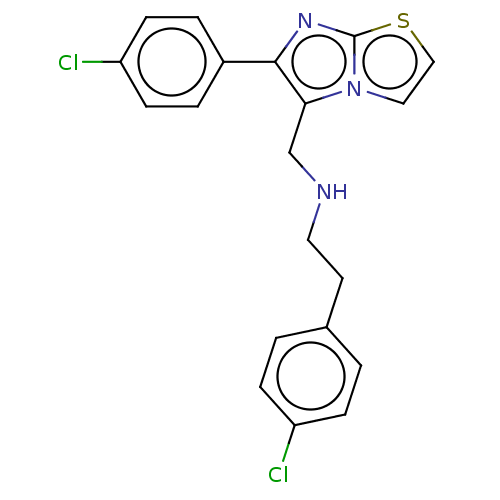 Chemical structure of BindingDB Monomer ID 50513498