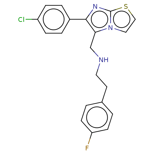 Chemical structure of BindingDB Monomer ID 50513499