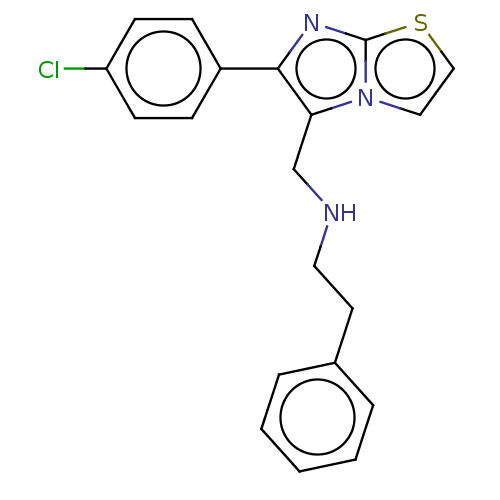Chemical structure of BindingDB Monomer ID 50513501