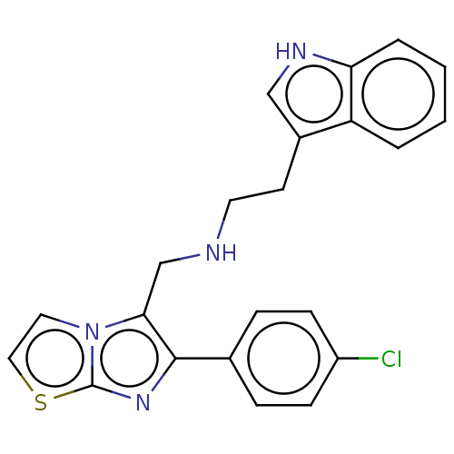 Chemical structure of BindingDB Monomer ID 50513502