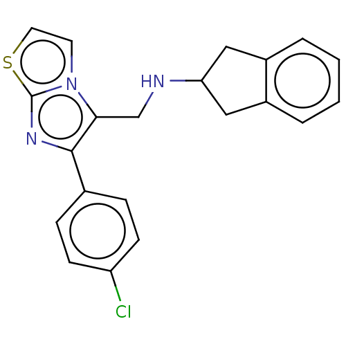 Chemical structure of BindingDB Monomer ID 50513503