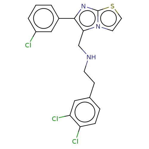 Chemical structure of BindingDB Monomer ID 50513510