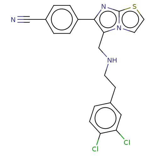 Chemical structure of BindingDB Monomer ID 50513511