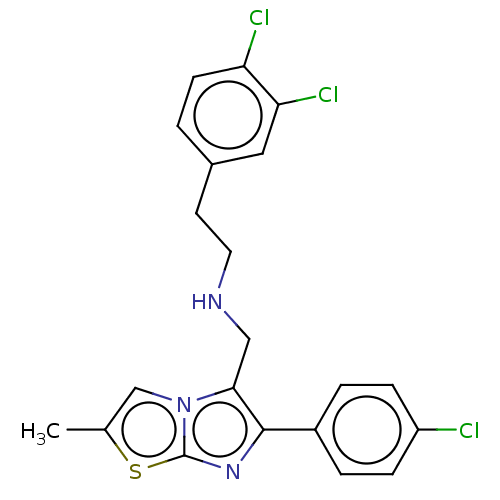 Chemical structure of BindingDB Monomer ID 50513513