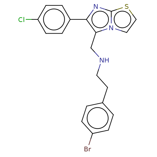 Chemical structure of BindingDB Monomer ID 50513514