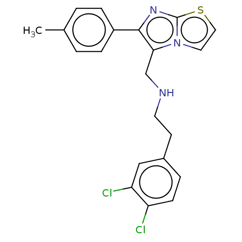 Chemical structure of BindingDB Monomer ID 50513516
