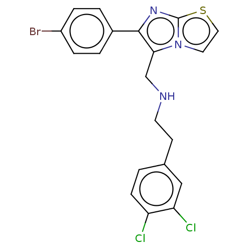 Chemical structure of BindingDB Monomer ID 50513517