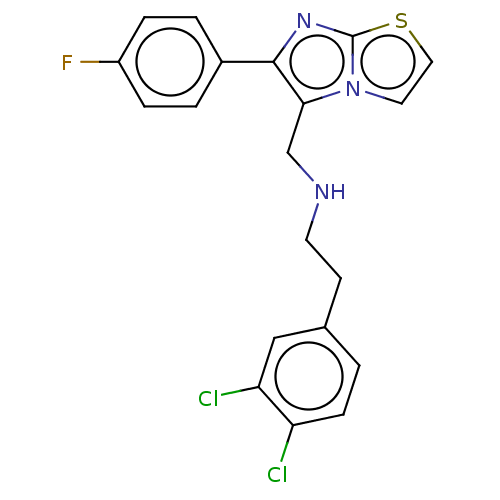 Chemical structure of BindingDB Monomer ID 50513519