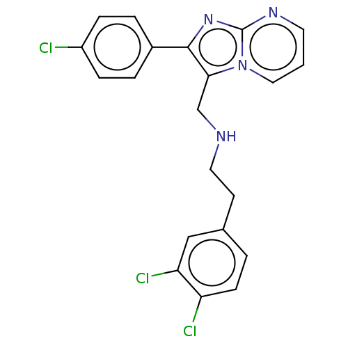 Chemical structure of BindingDB Monomer ID 50513520