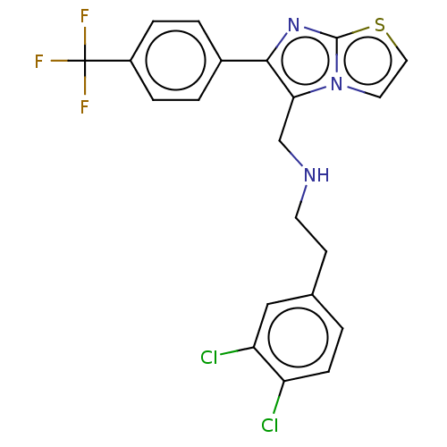 Chemical structure of BindingDB Monomer ID 50513521