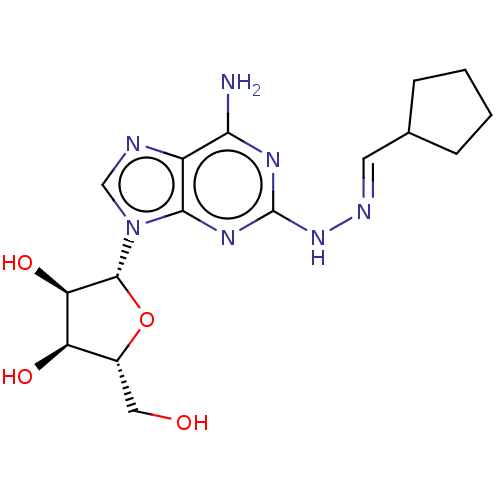 Chemical structure of BindingDB Monomer ID 50513528