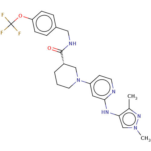 Chemical structure of BindingDB Monomer ID 50513562