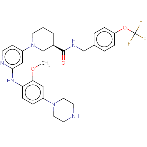 Chemical structure of BindingDB Monomer ID 50513566