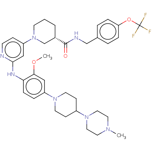 Chemical structure of BindingDB Monomer ID 50513567
