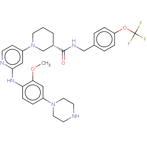 Chemical structure of BindingDB Monomer ID 50513570
