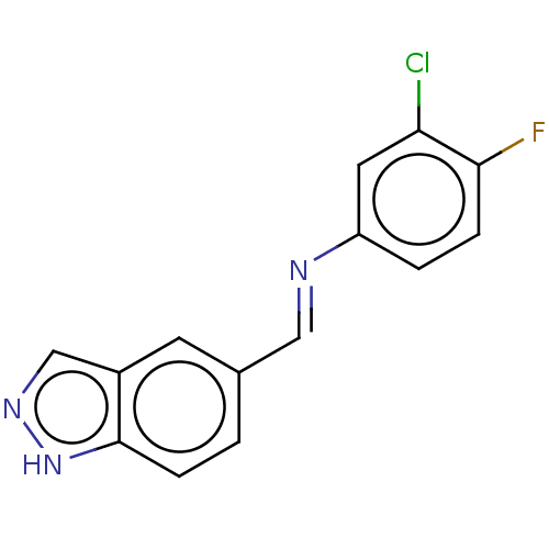 Chemical structure of BindingDB Monomer ID 50513573