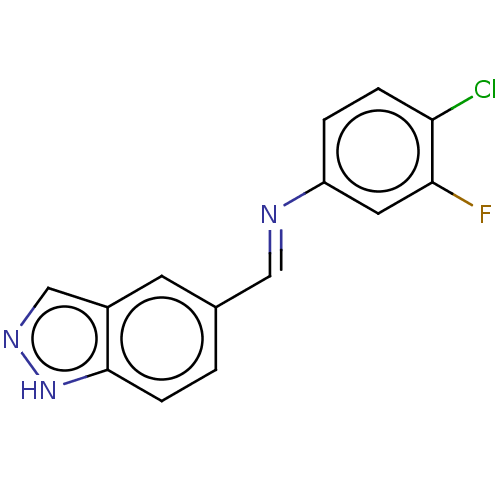 Chemical structure of BindingDB Monomer ID 50513575