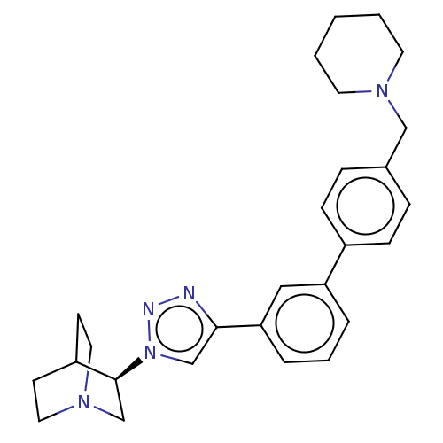 Chemical structure of BindingDB Monomer ID 50513576