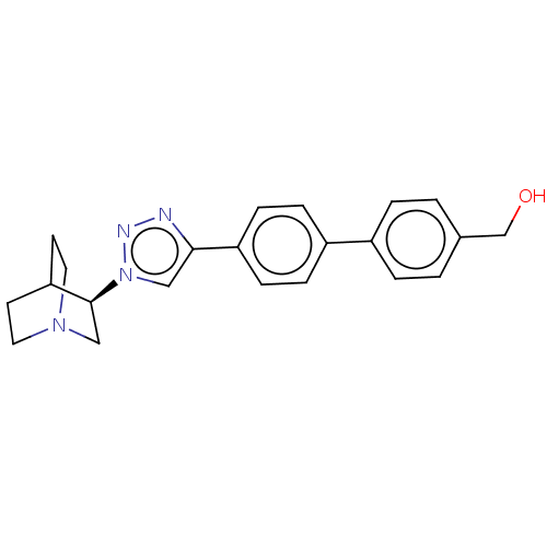 Chemical structure of BindingDB Monomer ID 50513578
