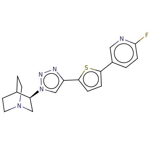 Chemical structure of BindingDB Monomer ID 50513582