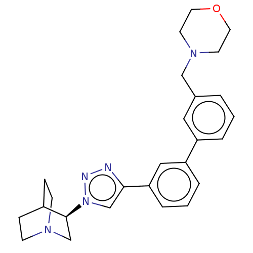 Chemical structure of BindingDB Monomer ID 50513586