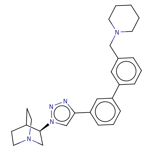 Chemical structure of BindingDB Monomer ID 50513587
