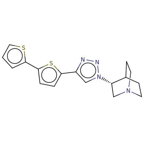 Chemical structure of BindingDB Monomer ID 50513595