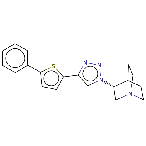 Chemical structure of BindingDB Monomer ID 50513597
